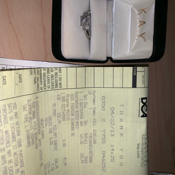 Promise ring - Picture 2 of 4